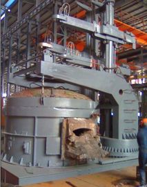 Industrielle metallurgische Ausrüstung, Kohlenstoff/Legierung Seel Metallschmelzende Maschine, hohen Ertrag