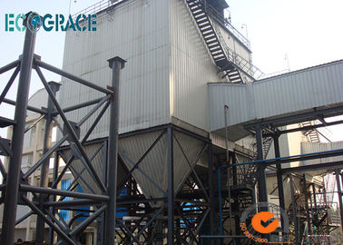 Baghouse-Staub-Kollektor-Ausrüstung für Gießerei/Metallurgie/Metall-Scap Schmelzen