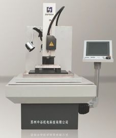 Draht CNC EDM schnitt Maschine mit automatischem numerischem Prüfer der Äxte der Bohrlöcher/3 - 8