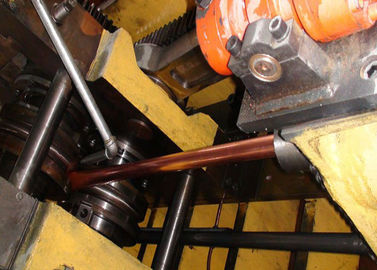 Drei Rollenlegierter Stahl kalte Pilger-Mühle, Rohr-Kupfer, das Maschinen herstellt
