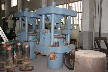 Strang-Stahlgießanlage 15T R8M 8 pro Stunde mit ISO-centrification