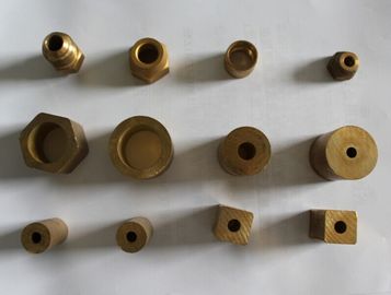 Kupferrohr-Elektroofen-Komponenten von Schmelzofen
