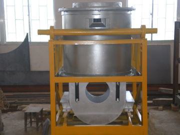 Industrielle Schmelzofen der hohen Temperatur Servomotorantriebssystem mit 0,5 t/h
