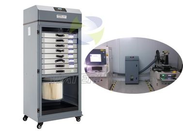 Laser dampfen Abluftsystem-industriellen Laser-Ausschnitt-Filter/Dampf-Auszieher