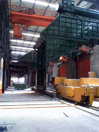 Industrielles Altmetall-schmelzender Induktionsofen, 3T/500HZ