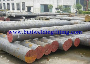 Nickelstahl-Stange F44 SMO 254 UNS S31254 (16mm-300mm) für Industrie