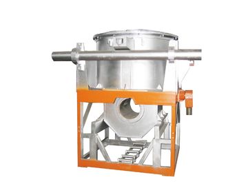 50KG - Induktions-Schmelzofen G/T-5-1500 1500KW 200KG 50KW