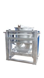 Messinginduktions-Schmelzofen 180KW 750KG 2T/4T 260kw h/t