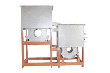 Elektrisches Induktionsofen-kupfernes schmelzendes haltenes Gelenk GYT1000