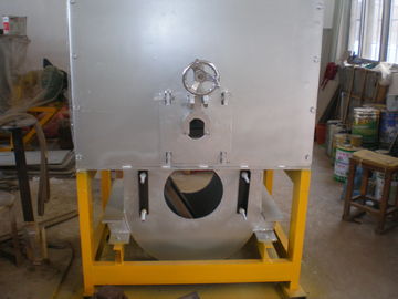 Hochtemperatur-Hauptleitungs-Frequenz des Electrotherm-Induktionsofen-0,3, elektrischer Schmelzofen