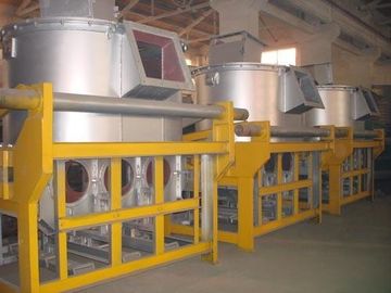 Kern-Art Funktion des Induktionsofen-Schmelzprozesses GYT-2000
