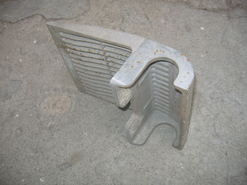 Hohe Abnutzungs-dauerhafte Form-Stahlcastings mit 1300 Grad