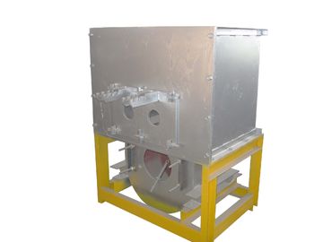 300KG 75KW, das Ofen, Hauptleitungs-Frequenz der Schmelzofen-0,3 hält