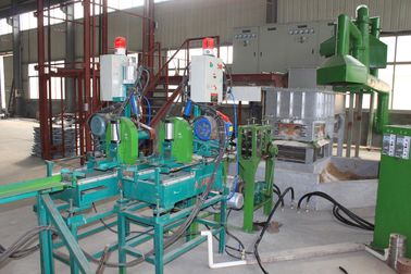 Kupferne SelbstSchneidemaschine für Induktions-Schmelzofen, Trennschneider