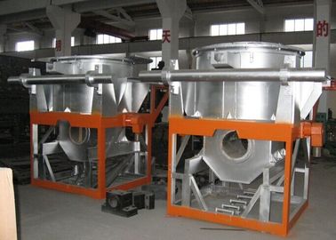 Elektrische Schmelzofen 50KG - Hauptleitungs-Frequenz 200KG 50KW 0,15