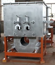 Elektrische kupferne Hauptleitungs-Frequenz der Schmelzofen-750KG 180KW 0,75