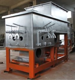 Hauptleitungs-Frequenz 1500KG 360KW elektrischer Schmelzofen-1,5, kleiner Induktionsofen