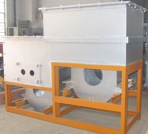 Kommerzieller elektrischer niedriger Energieverbrauch des Metallofens 2000KG 500KW