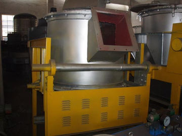 gemeinsamer haltener Ofen 5000KG 1500KW 5,0, Hochtemperaturofen PLC-Kontrolle