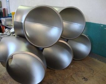 Kolbenschweißungsinstallationen, SB366 Inconel 600, Inconel 601, Inconel 718, Inconel 625, Ellbogen, T-Stück, verringern, bedecken mit einer Kappe