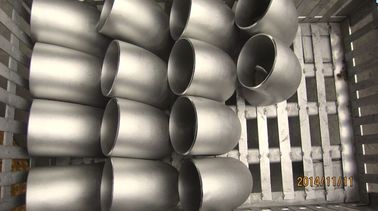 Kolbenschweißungsinstallationen, SB366 Inconel 600, Inconel 601, Inconel 718, Inconel 625, Ellbogen, T-Stück, verringern, bedecken mit einer Kappe