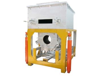 Kleine kupferne Hauptleitungs-Frequenz der Schmelzofen-500KG 120KW 0,5