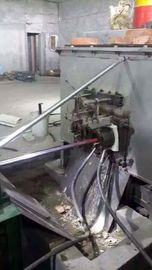 Hochdruckfrequenz-Kupfer-Schmelzofen 750KG 180KW