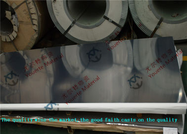 Inconel 690 W. Nr. 2,4642 Legierter Stahl UNS N06690 überzieht hochfestes für Kernkraftindustrie-Kernkraftindustrie