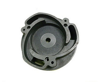 Silikon-Solenoid-Cire perdue-Präzisionsfeingussaluminium oder Messing-Pumpengehäuse