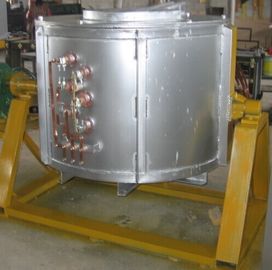 Schmelzofen des Zink-380V 300 Kilogramm Energieverbrauch GYT300 niedriger