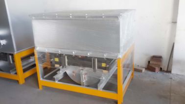 Hochdruckzink-Schmelzofen Mittelfrequenz, elektrischer Induktionsofen 500KG