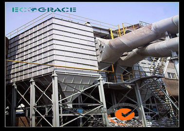 Baghouse-Staub-Kollektor-Ausrüstung für Gießerei/Metallurgie/Metall-Scap Schmelzen