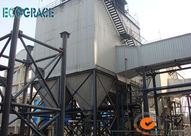 Baghouse-Staub-Kollektor-Ausrüstung für Gießerei/Metallurgie/Metall-Scap Schmelzen