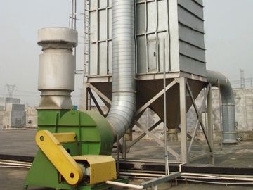 Baghouse-Staub-Kollektor für Gießerei/Metallurgie/Metall-Scap Schmelzen