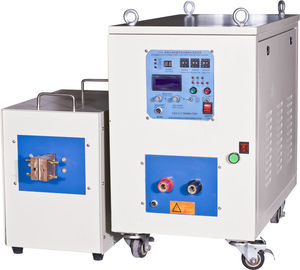 CER, MittelfrequenzHeizung induktion SGS IGBT 40KW für Schmiedeeisen, kupfern