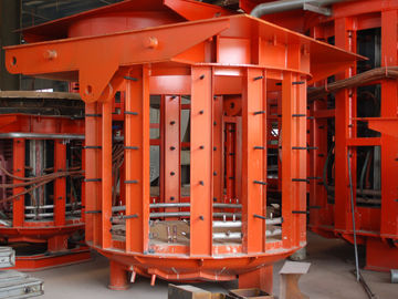 Schmelzender Induktionsofen, Motor-Pumpe 500HZ eins/Doppeltes