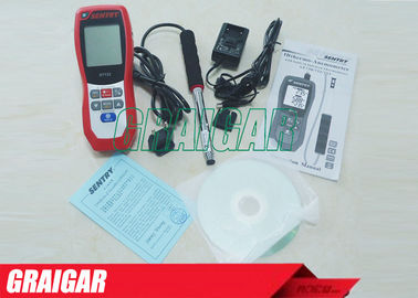 Heißes Draht IR-ThermoAnemometer Infrarot- Thermometer WACHE-ST732 Luft-Geschwindigkeits-Luftströmungs-Temperaturmessung