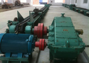 Automatische Stahlstangen-Kälte-Zeichnungs-Maschine, nahtloses Kohlenstoff-Rohr-Gestaltungsmaschine
