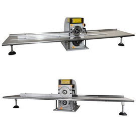 Motorisierter pneumatischer PWB-Schneidemaschine PWB-Führungs-Schneider für kupfernes Brett