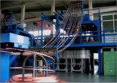 Professioneller kupferner Zeichnungs-Maschine PLC, der Servomotorantriebssystem steuert