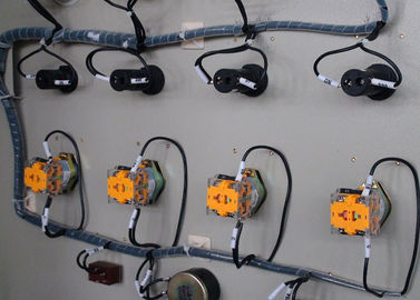 Drei Rollenlegierter Stahl kalte Pilger-Mühle, Rohr-Kupfer, das Maschinen herstellt