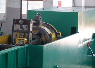 Drei Rollenlegierter Stahl kalte Pilger-Mühle, Rohr-Kupfer, das Maschinen herstellt