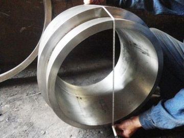 Aluminium, Messing, Bronze, kupferner cnc bearbeitete Präzisionsteile stirbt geschmiedete Zylinder maschinell