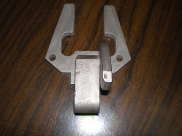 Anodisierungskomponenten-Gewohnheit CNC cnc Präzision maschinell bearbeitete Bearbeitungsteile mit Überzug