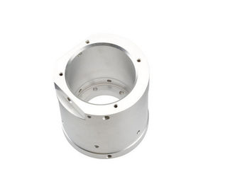 SERVICE-und Präzisions-Metall-CNC Gewohnheit CNC Bearbeitungsdrehenteil-Aluminiumwohnung