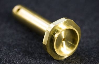 Kupfer, Messing, schnelle Erstausführung Blech CNC mit der Galvanisierung, passiviert