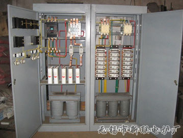 elektrische Energieeinsparung des 2T Schaltschrankes 0.37KW 380V DHP2