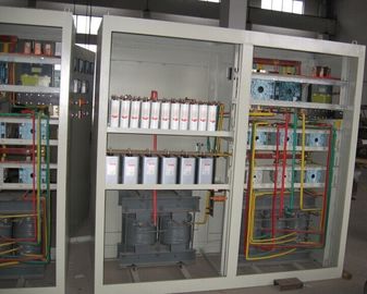 Messingschmelzofen-elektrischer Schaltschrank-Prüfer, elektrische Einschließung im Freien