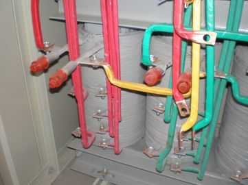 Elektrische Kontrollsysteme des Transformators für Aluminiumschmelzofen