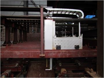 Das 3 Strang-Stranggießen-Maschine, die 5 Rollen-Meßdüse Druckguss-Ausrüstung